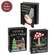 Cozy Woodland Eve Wooden Book Box - 3 Asstd.