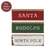 Rudolph Tiny Mini Stick - 3 Asstd.