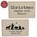 Christmas Begins With Christ Rectangle Wooden Block - 2 Asstd.