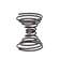 Metal Spring - 1.5" x 2"