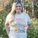 Steady As She Goes T-Shirt, Soft Cream L193;