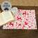 Yuletide Forest & Floral Folklore White Placemat 19550;