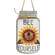 Bee Yourself Mason Jar Sign