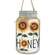 Bee My Honey Mason Jar Sign