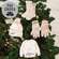Sparkle Snowflake Winter White Ornament, 4 Asstd. 38599;