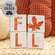 Stay A Little Longer Fall 2" Blocks, 4/Set 38617;
