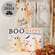 Golden Fall Wildflower Ghost Box Sign, 3 Asstd. 38619;