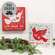 Winter Floral Dove Hope Box Sign, 2 Asstd. 38651;