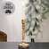 Distressed Gold Finish Candle Stick, 9"H 60524;