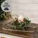Distressed Gold Finish Scrolled Sleigh 60525;