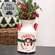 Frosty's Snow Cones Distressed Metal Milk Can 60536;