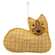Gratitude Cat Ornament