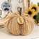 Stuffed Harvest Colors Blessed Sweater Pumpkin, 5"H CW4079;
