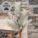 Snowy Bristle Pine & Boughs Pick, 16.5" SH262501;
