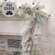 Snowy Bristle Pine & Boughs Garland, 6 ft SH262505;
