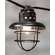 Black Lantern String Lights  G13906