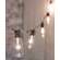 Clear Edison String Lights, 10 ct. G13854