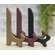 Wooden Plate Stand - Large