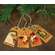 33645 Vintage Merry Christmas Tags - Set of 4;