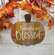 Thankful and Blessed Pumpkin