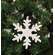 Medium Snowflake Ornament