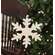 Large Snowflake Ornament