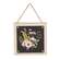Wander and Dream Layered Floral Sign, 2 Asstd. 38228;