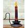 Distressed Candle Holder - Small