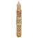 Red Star Timer Taper 6" - Burnt Ivory
