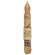 Vintage Flag Timer Taper 6" - Burnt Ivory