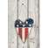 Americana Heart Hanger