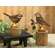 Rusty Bird Tealight Holder - Large