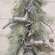 Antiqued Silver Vintage Reindeer Ornament, 2 Asstd. MN292501;