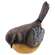 Large Resin Robin - 4 asst.