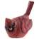 Large Resin Cardinal - 4 asst.