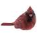 Small Resin Cardinal - 4 asst.