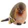 Small Resin Finch - 4 asst.