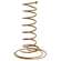 Wire Candle Stand - Rusty