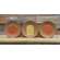 Classic Pumpkin Plates - 3 asst.