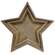 Nesting Stars - Set of 2 - 3 Asst. Colors