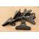 Black Clip/Set of 6