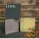 Live, Love, Laugh Block Signs;