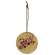 Vintage Christmas Ornaments - 3 asst.