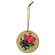 Vintage Christmas Ornaments - 3 asst.