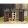 Tall Wood Houses