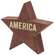 USA Star Sitters - 3 asst.