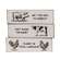 Too Hog To Handle Thin Mini Block, 3 Asstd. 38226;
