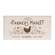 Farmers Market Rectangle Box Sign, 2 Asstd. 38245;