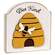 Sweet Words Layered Arched Beehive Block