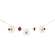 Daisy Bee & Ladybug Wooden Garland